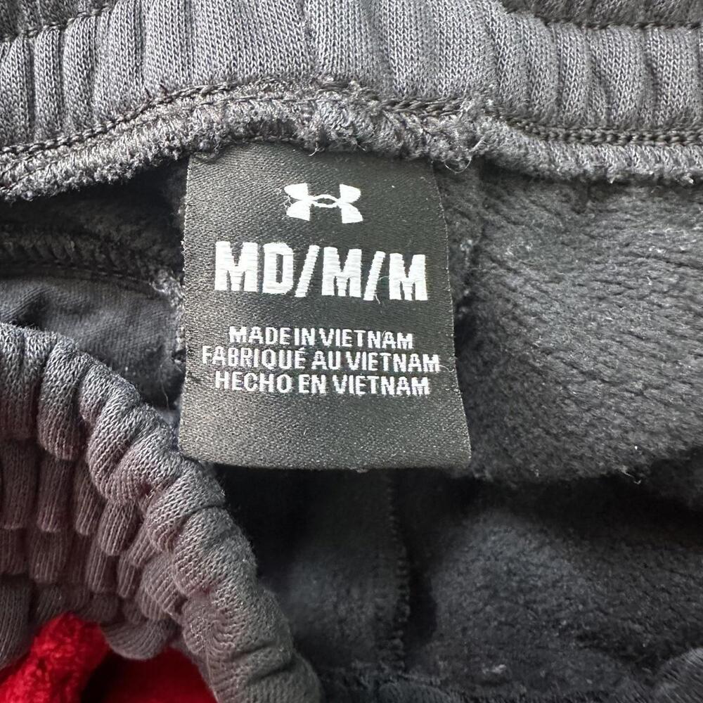 Under Armour Men's Black sweatpants